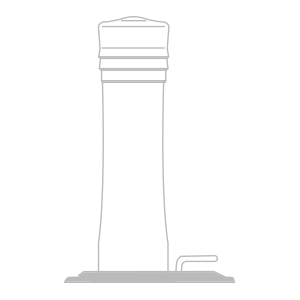 Retractable bollards   Vesta