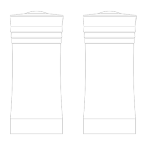 Bollard T50 & T57 Vesta